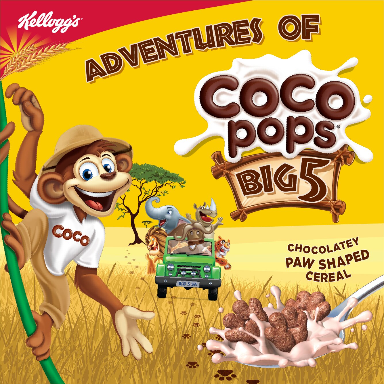 Promotions Kellogg's South Africa
